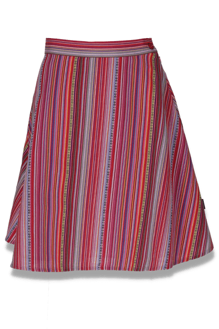 Hovedbilde Aria jacquard skjørt med ...