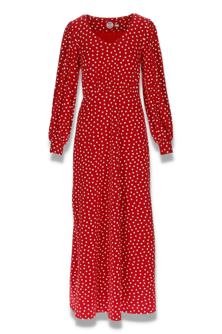 Hovedbilde Viktoria rød og hvit ...