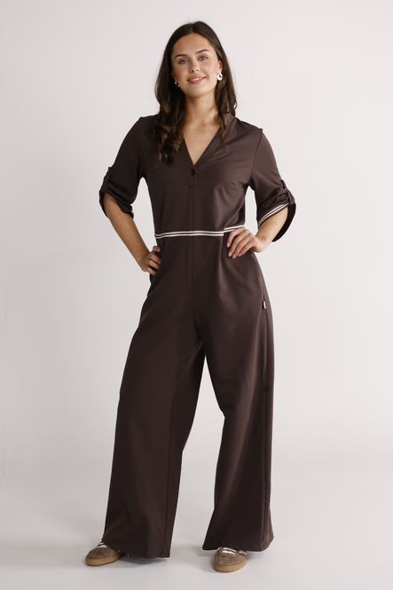 Hovedbilde Lulu brun jumpsuit 