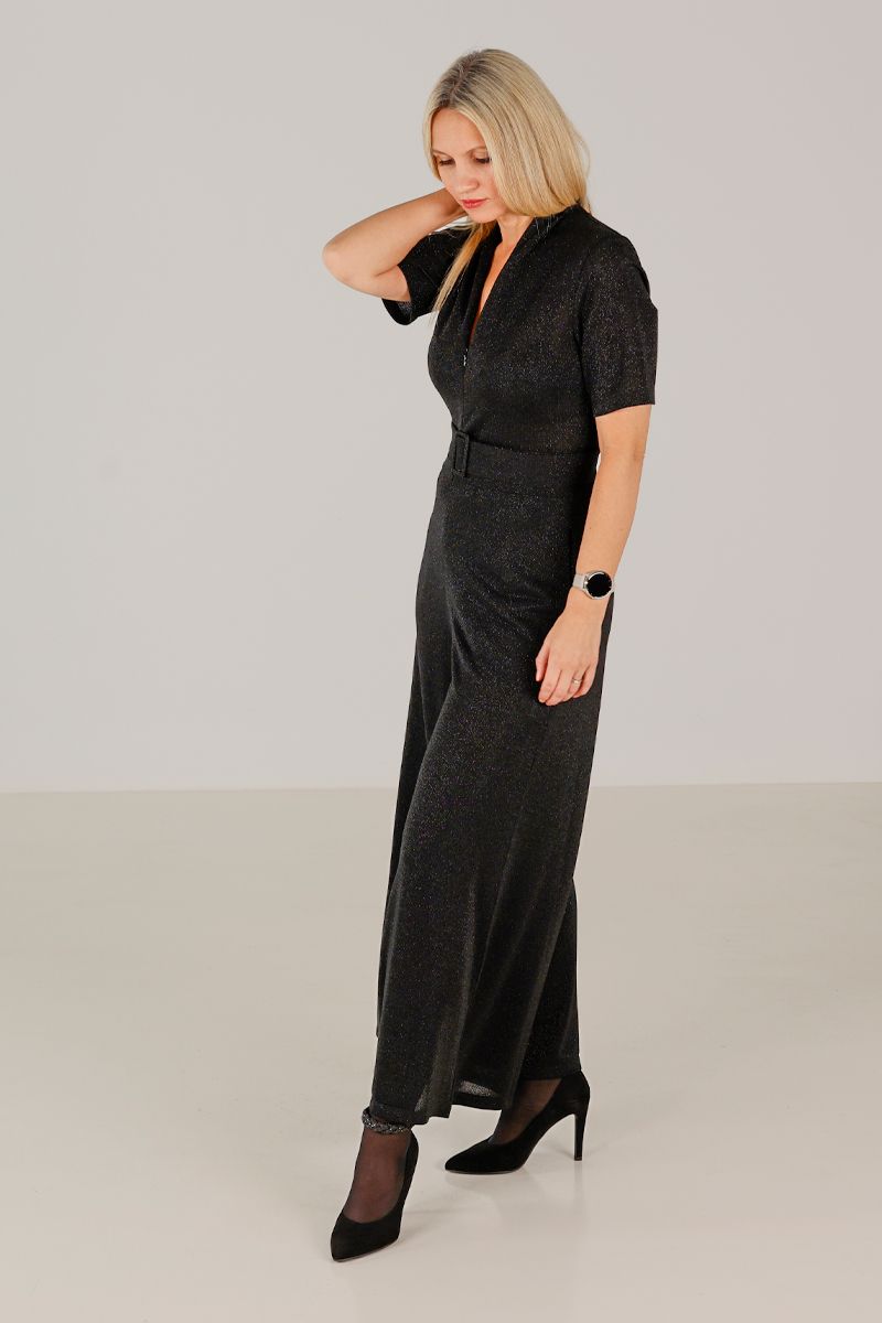 Vera sort glitter jumpsuit