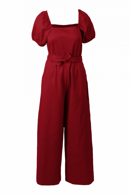 Hovedbilde Peggy rålekker burgunder ...