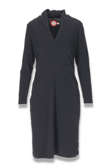 Hovedbilde Gullbjørg sort basiskjole