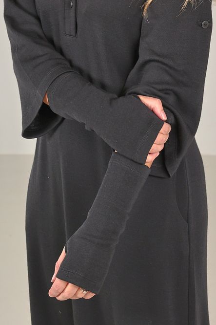 Hovedbilde Pippi pulsvarmere i sort ...