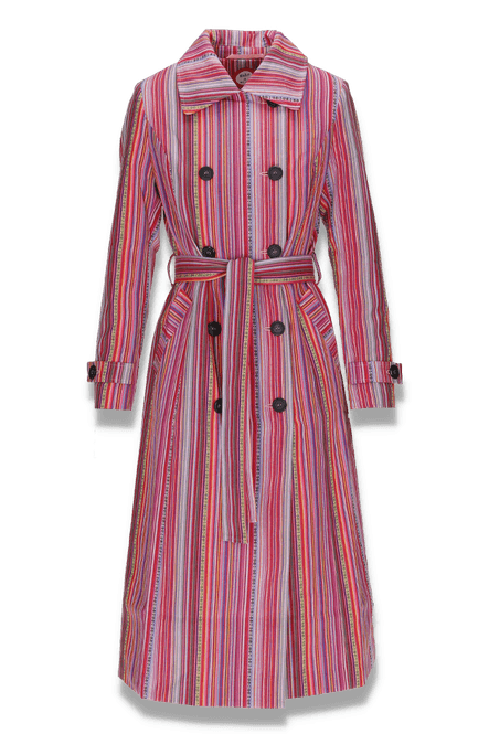 Hovedbilde Lova multicolor trenchcoat