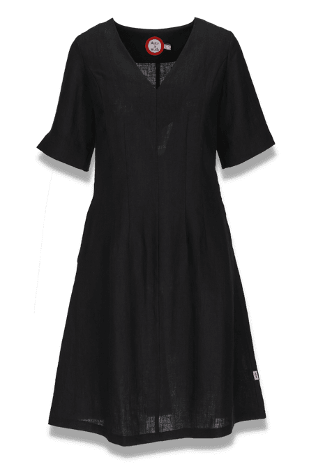 Hovedbilde Heidi sort linkjole