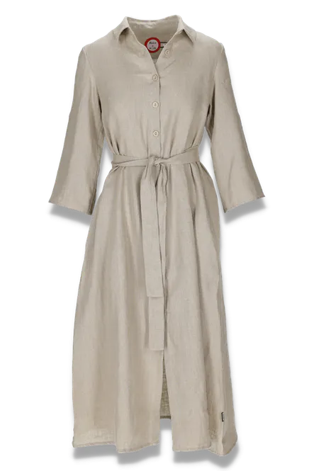 Hovedbilde Donna natur skjortekjole i ...