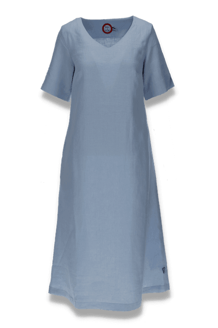 Hovedbilde Gyda himmelblå linkjole