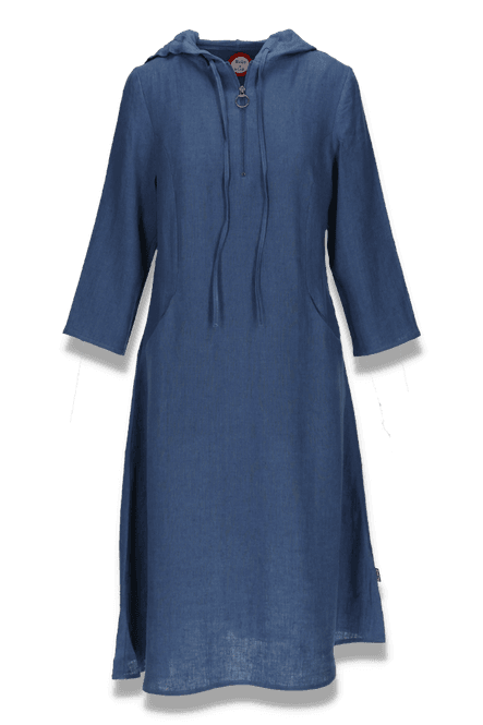 Hovedbilde Berta jeansblå sporty ...