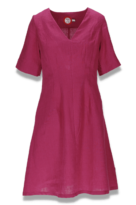 Hovedbilde Heidi rosa linkjole