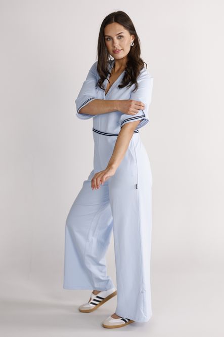 Hovedbilde Lulu himmelblå jumpsuit 