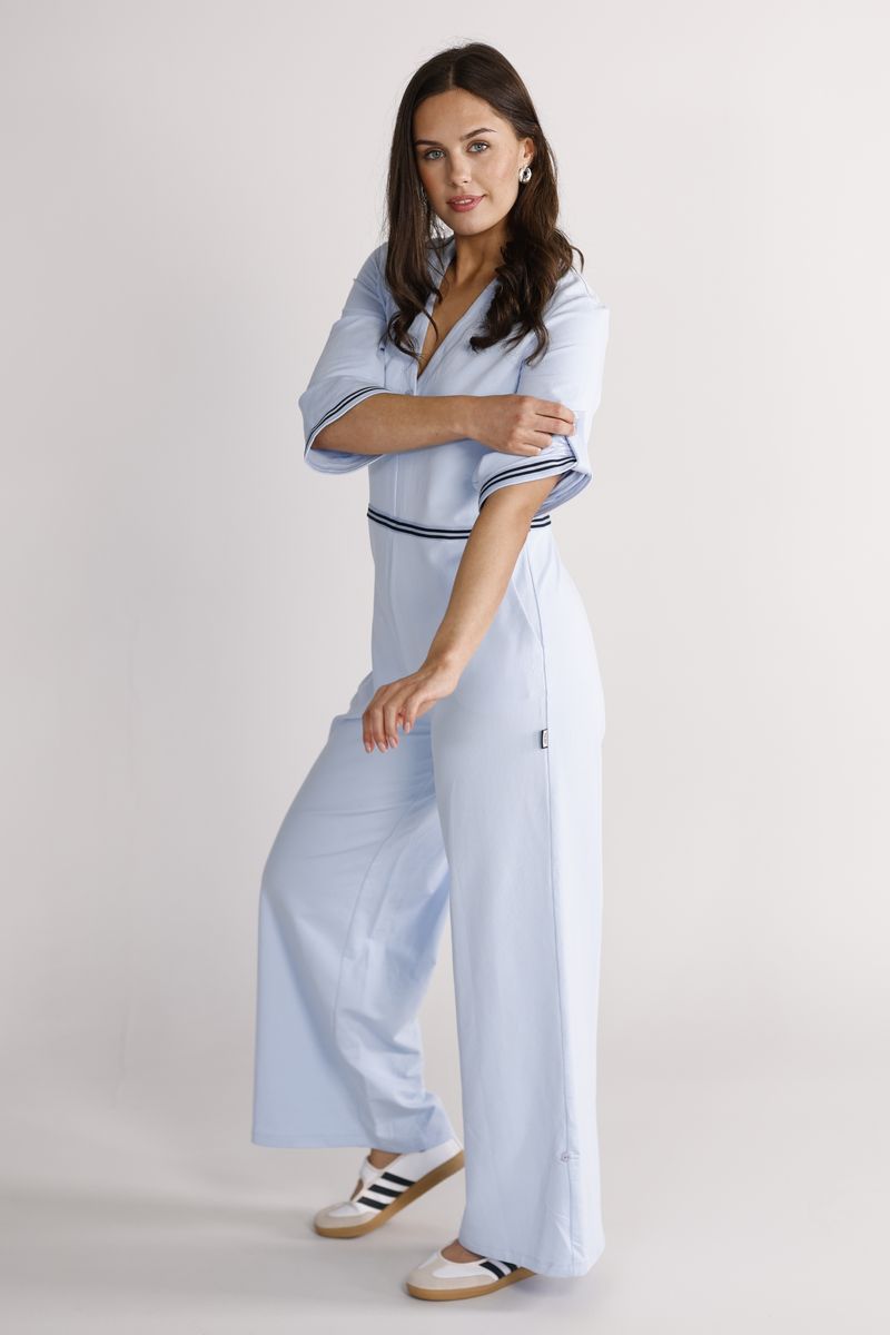 Lulu himmelblå jumpsuit 