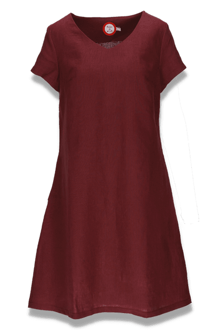 Hovedbilde Hannalena plum linkjole