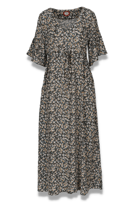 Hovedbilde April flower boho chic kjole