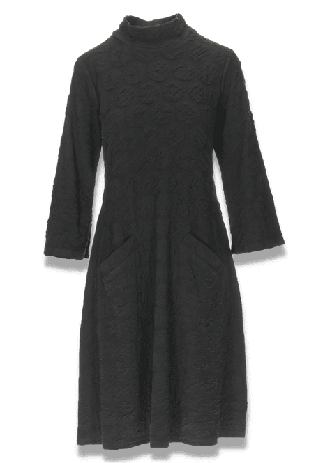 Hovedbilde Essie sort kjole 