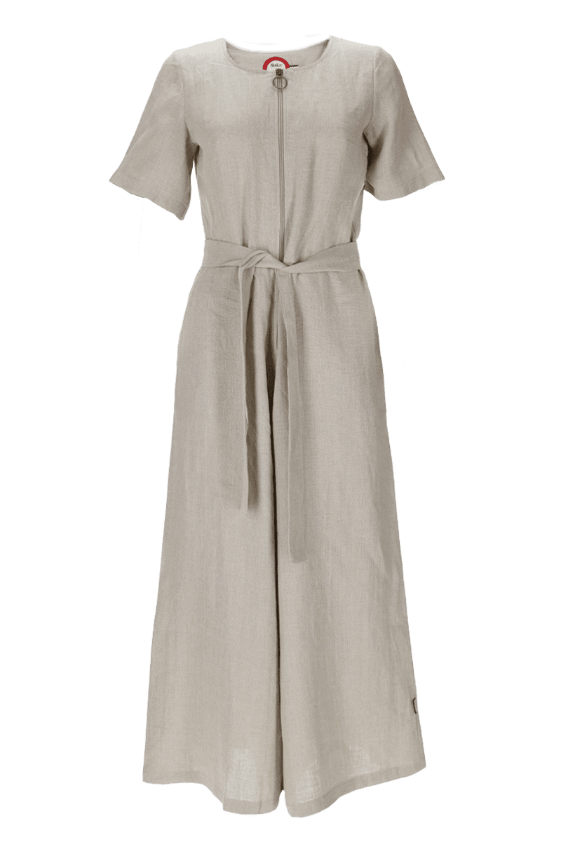 Laura natur jumpsuit