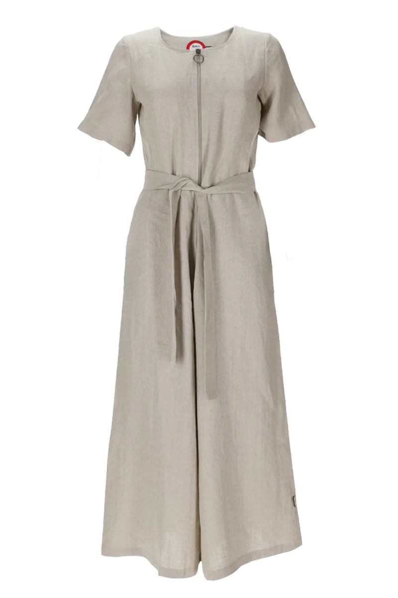 Laura natur jumpsuit