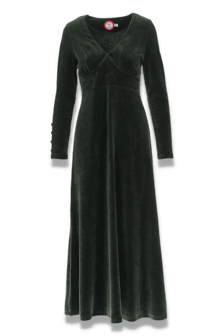 Hovedbilde Inga kombogrønn lang ...