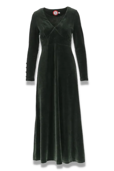 Hovedbilde Inga kombogrønn lang ...